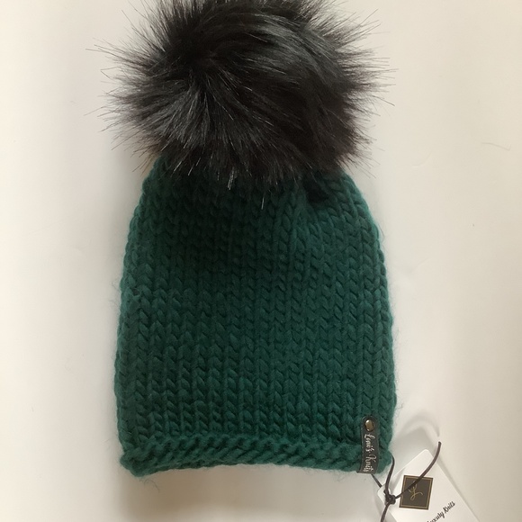 EAGLES - Handknit Philadelphia Eagles hats - many varieties to choose from! - Picture 6 of 7